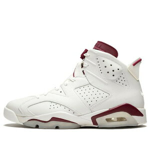 Jordan �W���[�_�� �����Y �X�j�[�J�[ �yAir Jordan 6 Retro 'Maroon' 2015 384664-116�z �T�C�Y US_8(26.0cm)