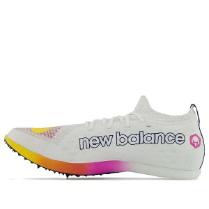 New Balance �j���[�o�����X �����Y �X�j�[�J�[ �yNew Balance FuelCell MD-X 'White Vibrant Apricot' UMDELRE2�z �T�C�Y US_8.5(26.5cm)