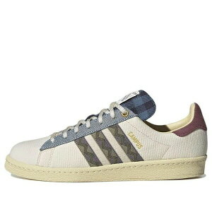 adidas �A�f�B�_�X �����Y �X�j�[�J�[ �yadidas Campus 80S Shoes 'Wonder White Orbit Green' GY4598�z �T�C�Y US_M_4