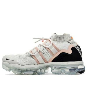 Nike �i�C�L �����Y �X�j�[�J�[ �yNike Air VaporMax Flyknit Utility 'Light Bone' AH6834-002�z �T�C�Y US_8.5(26.5cm)