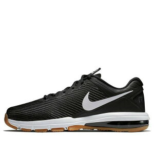 Nike �i�C�L �����Y �X�j�[�J�[ �yNike Air Max Full Ride TR Trainer 1.5 'Black White Gum' 869633-012�z �T�C�Y US_10.5(28.5cm)
