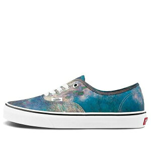 Vans �o���Y �����Y �X�j�[�J�[ �yVans MoMA x Authentic 'Claude Monets Water Lilies' VN0A2Z5I18H�z �T�C�Y US_8(26.0cm)