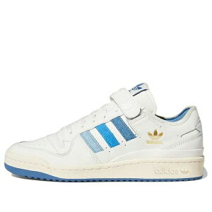 adidas �A�f�B�_�X �����Y �X�j�[�J�[ �yadidas Forum 84 Low 'White Altered Blue' GW4333�z �T�C�Y US_5.5(23.5cm)