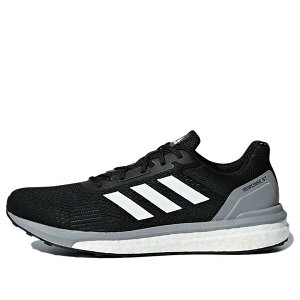 adidas �A�f�B�_�X �����Y �X�j�[�J�[ �yadidas Response ST 'Core Black White' CG4003�z �T�C�Y US_8.5(26.5cm)