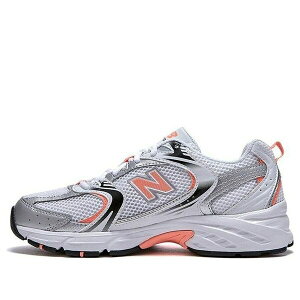 New Balance �j���[�o�����X �����Y �X�j�[�J�[ �yNew Balance 530 'White Paradise Pink' MR530MAC�z �T�C�Y US_8(26.0cm)