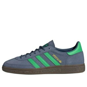 adidas �A�f�B�_�X �����Y �X�j�[�J�[ �yadidas Handball Spezial 'Preloved Ink Semi Screaming Green' JH5437�z �T�C�Y US_9(27.0cm)