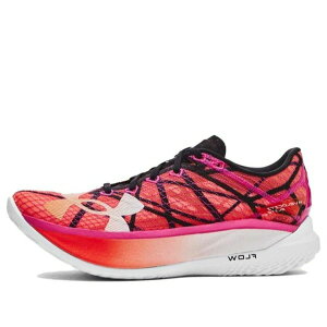 Under Armour �A���_�[�A�[�}�[ �����Y �X�j�[�J�[ �yUnder Armour Flow Velociti Elite 2 'Black Astro Pink' 3027205-002�z �T�C�Y US_10(28.0cm)