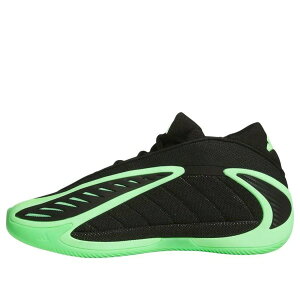 adidas �A�f�B�_�X �����Y �X�j�[�J�[ �yadidas Anthony Edwards 2 'Lime Burst' JR1572�z �T�C�Y US_11(29.0cm)