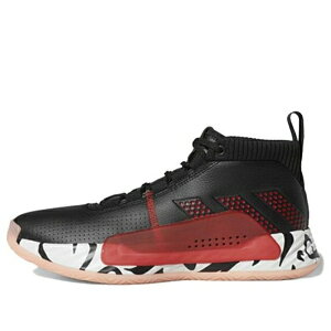adidas �A�f�B�_�X �����Y �X�j�[�J�[ �yadidas Dame 5 'Chinese New Year' EE4047�z �T�C�Y US_7(25.0cm)