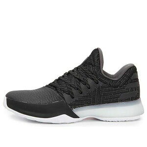 adidas �A�f�B�_�X �����Y �X�j�[�J�[ �yadidas Harden Volume 1 'Black Diamond' AH2116�z �T�C�Y US_7.5(25.5cm)