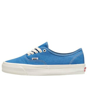 Vans �o���Y �����Y �X�j�[�J�[ �yVans MTE Authentic Reissue 44 'Blue' VN000CW21PQ1�z �T�C�Y US_9(27.0cm)