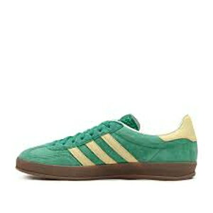 adidas �A�f�B�_�X �����Y �X�j�[�J�[ �yadidas Original Gazelle Indoor 'Green Yellow Tan' IH7500�z �T�C�Y US_5(23.0cm)