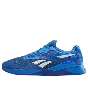 Reebok ���[�{�b�N �����Y �X�j�[�J�[ �yReebok Nano X4 'Kinetic Blue' 100204677�z �T�C�Y US_7.5(25.5cm)