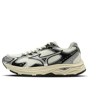 Mizuno �~�Y�m �����Y �X�j�[�J�[ �yMizuno x Oarism Racer S 'Cream White Silver' D1GH243601�z �T�C�Y US_8(26.0cm)