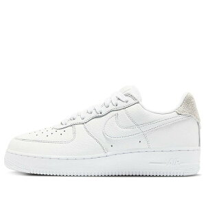 Nike �i�C�L �����Y �X�j�[�J�[ �G�A�t�H�[�X �yNike Air Force 1 '07 Craft 'White Vast Grey' CN2873-101�z �T�C�Y US_12.5(30.5cm)
