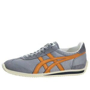 Onitsuka Tiger �I�j�c�J�^�C�K�[ �����Y �X�j�[�J�[ �yOnitsuka Tiger California 78 Sneakers 'Vintage Grey Orange' D110N-1208�z �T�C�Y US_7.5(25.5cm)