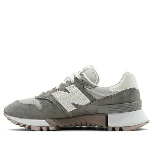 New Balance �j���[�o�����X �����Y �X�j�[�J�[ �yNew Balance Ronnie Fieg x RC 1300 '10th Anniversary - Elephant Skin' MS1300K1�z �T�C�Y US_9(27.0cm)