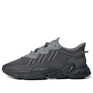 adidas �A�f�B�_�X �����Y �X�j�[�J�[ �I�Y�E�B�[�S �yadidas Originals Ozweego Shoes 'Grey Core Black' ID9818�z �T�C�Y US_7.5(25.5cm)