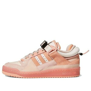 adidas �A�f�B�_�X �����Y �X�j�[�J�[ �t�H�[���� �yadidas x Bad Bunny Forum Buckle Low 'Easter Egg' GW0265�z �T�C�Y US_10.5(28.5cm)