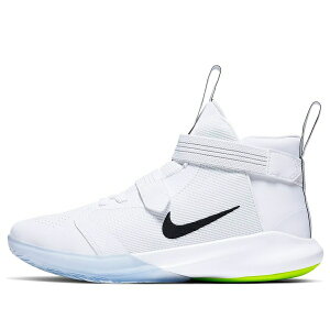 Nike �i�C�L �����Y �X�j�[�J�[ �yNike Precision 3 FlyEase 4E 'White Volt' BV7741-100�z �T�C�Y US_9(27.0cm)