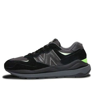 New Balance �j���[�o�����X �����Y �X�j�[�J�[ �yNew Balance 57/40 'Wonderland Pack - Black Green Glow' M5740GHC�z �T�C�Y US_8.5(26.5cm)