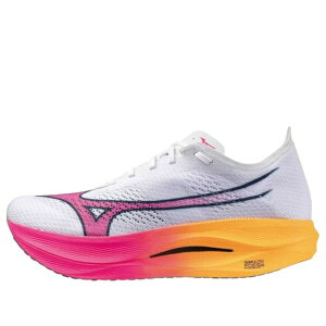 Mizuno �~�Y�m �����Y �X�j�[�J�[ �yMizuno Wave Rebellion Pro Low 'White' U1GD254311�z �T�C�Y US_8(26.0cm)
