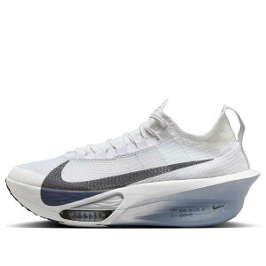 Nike �i�C�L �����Y �X�j�[�J�[ �yNike Air Zoom Alphafly Next% 3 'White Obsidian Mist Gridiron' FD8311-101�z �T�C�Y US_7(25.0cm)