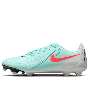 Nike �i�C�L �����Y �X�j�[�J�[ �yNike Phantom GX 2 Academy MG 'Mint Atomic Red' FD6723-300�z �T�C�Y US_9(27.0cm)