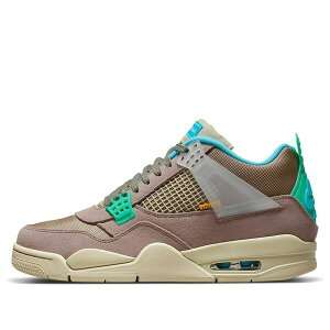 Jordan �W���[�_�� �����Y �X�j�[�J�[ �yAir Jordan 4 Retro x Union LA 'Taupe Haze' DJ5718-242�z �T�C�Y US_6(24.0cm)