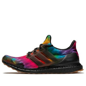 adidas �A�f�B�_�X �����Y �X�j�[�J�[ �yadidas Nice Kicks x UltraBoost 'Woodstock - Black' FU9164�z �T�C�Y US_9.5(27.5cm)