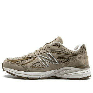New Balance �j���[�o�����X �����Y �X�j�[�J�[ �yNew Balance 990v4 Made in USA 'Hemp' M990HL4�z �T�C�Y US_8(26.0cm)