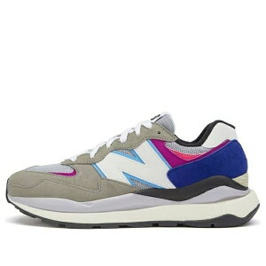 New Balance �j���[�o�����X �����Y �X�j�[�J�[ �yNew Balance 57/40 'Incubation Pack - Grey Pink Zing' M5740DD1�z �T�C�Y US_9(27.0cm)