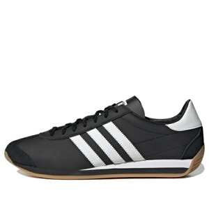 adidas �A�f�B�_�X �����Y �X�j�[�J�[ �yadidas Country OG 'Core Black' IE4231�z �T�C�Y US_5.5(23.5cm)