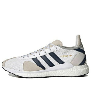 adidas �A�f�B�_�X �����Y �X�j�[�J�[ �yadidas Human Made x Tokio Solar 'White Navy' FZ0551�z �T�C�Y US_8.5(26.5cm)