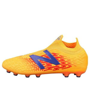 New Balance �j���[�o�����X �����Y �X�j�[�J�[ �yNew Balance Tekela V3+ Pro AG 'Orange' MST1AD35�z �T�C�Y US_7(25.0cm)