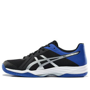 ASICS �A�V�b�N�X �����Y �X�j�[�J�[ �yASICS Gel-Tactic 'Black Blue' B702N-9045�z �T�C�Y US_11(29.0cm)
