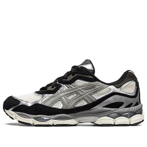 ASICS �A�V�b�N�X �����Y �X�j�[�J�[ �yASICS Gel-NYC 'Ivory Clay Grey' 1201A789-750�z �T�C�Y US_7.5(25.5cm)