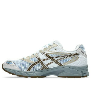 ASICS �A�V�b�N�X �����Y �X�j�[�J�[ �yASICS Gel-DS Trainer 14 'Airy Blue Clay Canyon' 1203A607-401�z �T�C�Y US_M_14