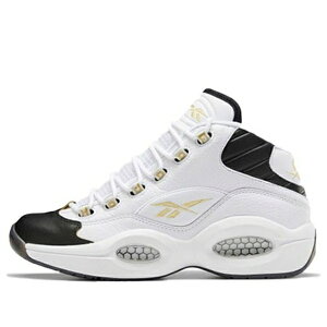 Reebok ���[�{�b�N �����Y �X�j�[�J�[ �yReebok Question Mid 'Respect My Shine' EF7599�z �T�C�Y US_5.5(23.5cm)