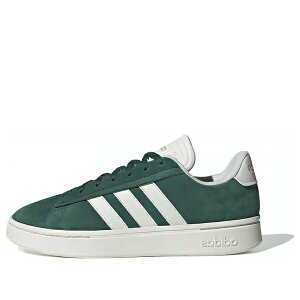adidas �A�f�B�_�X �����Y �X�j�[�J�[ �yadidas Grand Court Alpha Sneaker 'Green White' IH0851�z �T�C�Y US_10(28.0cm)