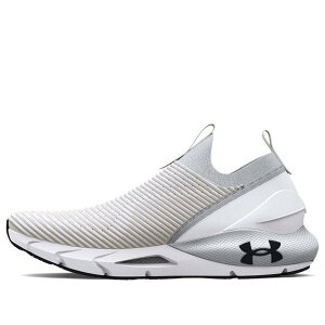 Under Armour �A���_�[�A�[�}�[ �����Y �X�j�[�J�[ �yUnder Armour HOVR Phantom 2 'Grey White' 3024917-100�z �T�C�Y US_M_4.5