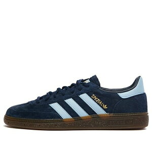 adidas �A�f�B�_�X �����Y �X�j�[�J�[ �yadidas Handball Spezial 'Navy Gum' BD7633�z �T�C�Y US_11.5(29.5cm)