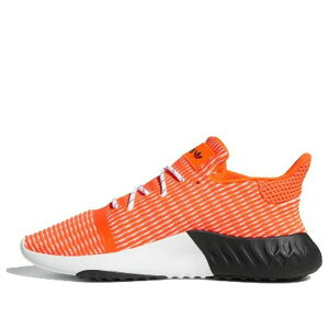 adidas �A�f�B�_�X �����Y �X�j�[�J�[ �yadidas Tubular Dusk 'Solar Red' B37737�z �T�C�Y US_11.5(29.5cm)