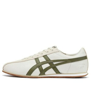 Onitsuka Tiger �I�j�c�J�^�C�K�[ �����Y �X�j�[�J�[ �yOnitsuka Tiger FB Trainer 'Cream Green' 1183B768-250�z �T�C�Y US_5(23.0cm)