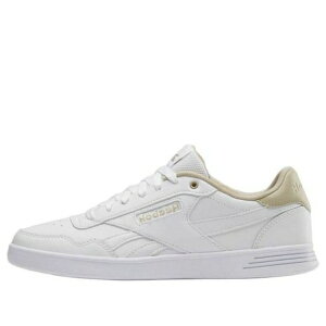 Reebok ���[�{�b�N �����Y �X�j�[�J�[ �yReebok Court Advance 'White Oat' 100074280�z �T�C�Y US_10(28.0cm)