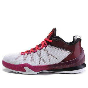 Jordan �W���[�_�� �����Y �X�j�[�J�[ �yAir Jordan CP3.VIII AE X 'White Bordeaux Fuchsia Flash' 725212-113�z �T�C�Y US_11(29.0cm)