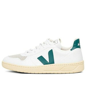 VEJA ���F�W�� �����Y �X�j�[�J�[ �yVeja V-10 Cwl Low Top 'White Brittany' VX0703143�z �T�C�Y US_M_N/A