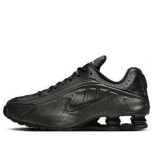Nike �i�C�L �����Y �X�j�[�J�[ �yNike Shox R4 'Black Bright Crimson' HQ1988-001�z �T�C�Y US_12(30.0cm)