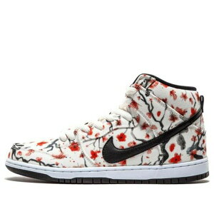 Nike �i�C�L �����Y �X�j�[�J�[ �_���N �yNike SB Dunk High Pro 'Cherry Blossom' 305050-106�z �T�C�Y US_8(26.0cm)