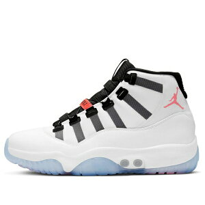 Jordan �W���[�_�� �����Y �X�j�[�J�[ �yAir Jordan 11 Adapt 'White' KR Charger DD3524-100�z �T�C�Y US_7.5(25.5cm)